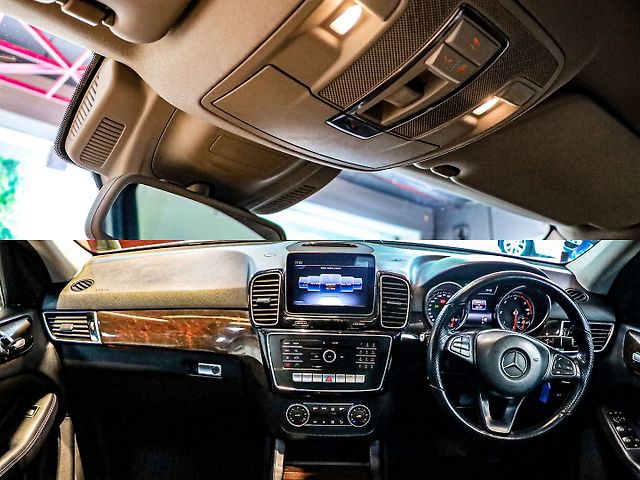 Used Mercedes-Benz GLE [2015-2020] 250 d in Delhi