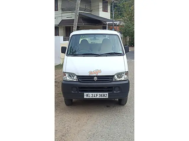 Used 2012 Maruti Suzuki Eeco in Thiruvananthapuram