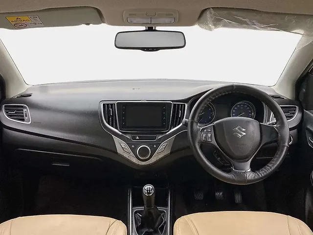 Used Maruti Suzuki Baleno [2015-2019] Zeta 1.2 in Hyderabad