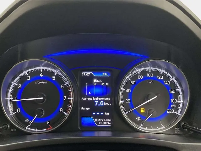 Used Maruti Suzuki Baleno [2015-2019] Zeta 1.2 in Hyderabad