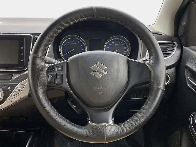 Used Maruti Suzuki Baleno [2015-2019] Zeta 1.2 in Hyderabad