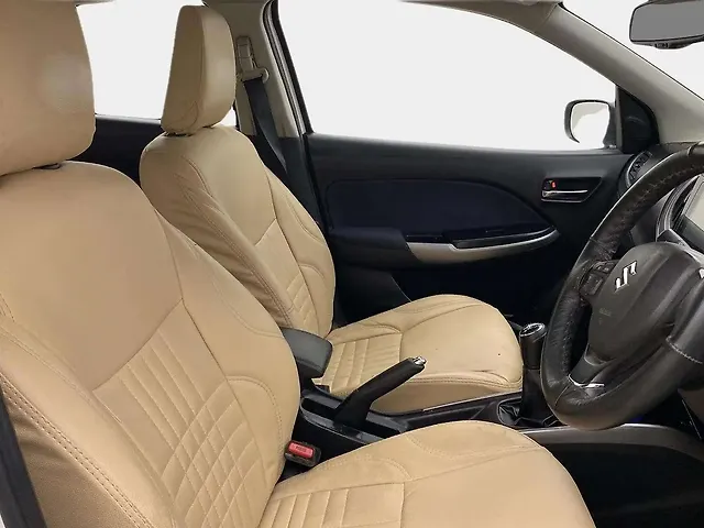 Used Maruti Suzuki Baleno [2015-2019] Zeta 1.2 in Hyderabad