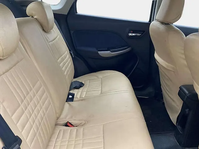 Used Maruti Suzuki Baleno [2015-2019] Zeta 1.2 in Hyderabad