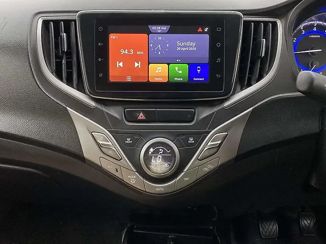 Used Maruti Suzuki Baleno [2015-2019] Zeta 1.2 in Hyderabad