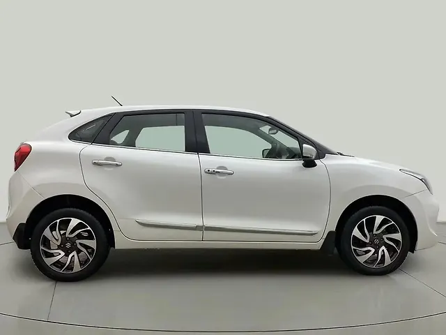 Used Maruti Suzuki Baleno [2015-2019] Zeta 1.2 in Hyderabad