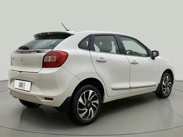 Used Maruti Suzuki Baleno [2015-2019] Zeta 1.2 in Hyderabad