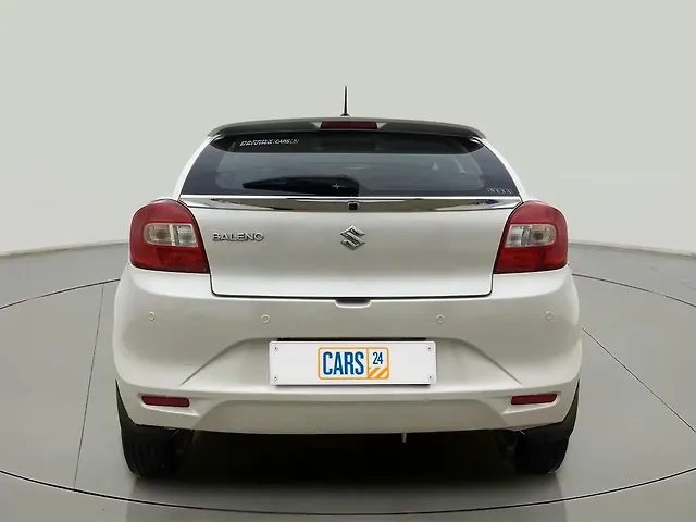 Used Maruti Suzuki Baleno [2015-2019] Zeta 1.2 in Hyderabad