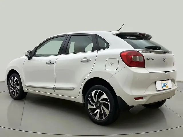 Used Maruti Suzuki Baleno [2015-2019] Zeta 1.2 in Hyderabad