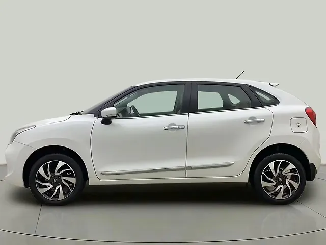 Used Maruti Suzuki Baleno [2015-2019] Zeta 1.2 in Hyderabad