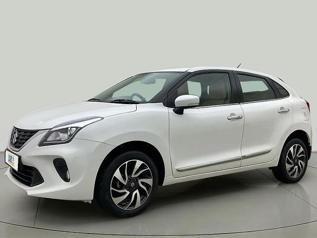 Used Maruti Suzuki Baleno [2015-2019] Zeta 1.2 in Hyderabad
