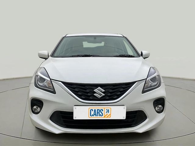 Used Maruti Suzuki Baleno [2015-2019] Zeta 1.2 in Hyderabad