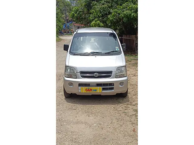 Used 2004 Maruti Suzuki Wagon R in Thiruvananthapuram