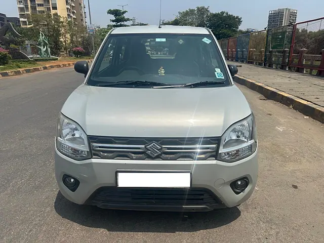 Used 2019 Maruti Suzuki Wagon R in Thane