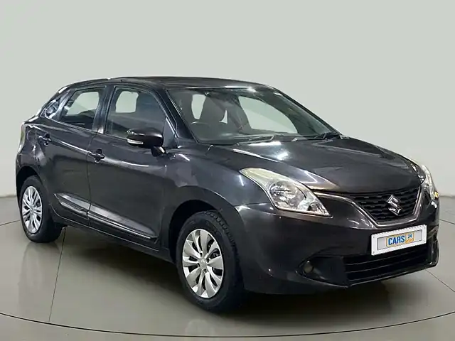 Used 2016 Maruti Suzuki Baleno in Delhi