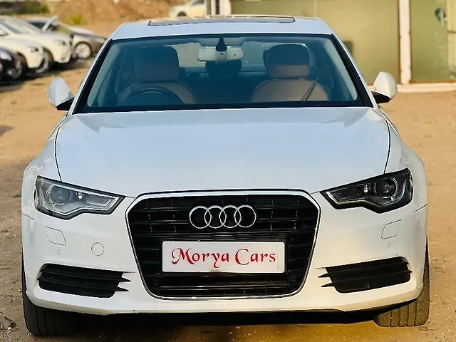 Used 2012 Audi A6 in Pune