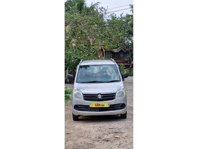 Used 2012 Maruti Suzuki Wagon R in Thiruvananthapuram