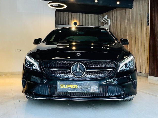 Used 2019 Mercedes-Benz CLA in Delhi