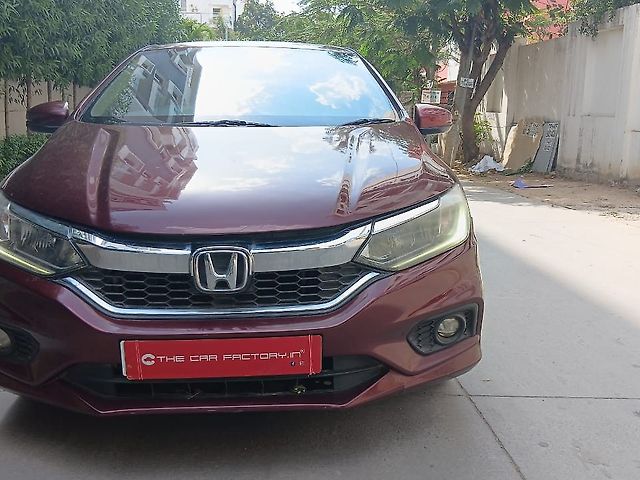 Used 2017 Honda City in Hyderabad