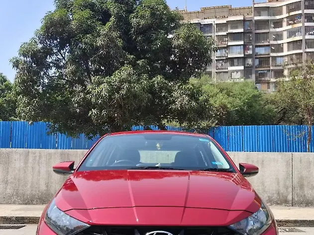 Used 2021 Hyundai Elite i20 in Mumbai