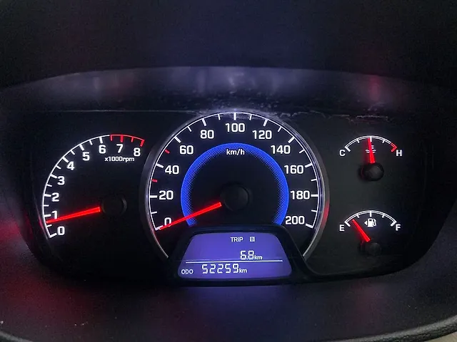 Used Hyundai Grand i10 [2013-2017] Asta 1.2 Kappa VTVT [2013-2016] in Mumbai