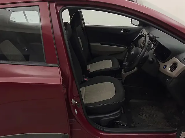 Used Hyundai Grand i10 [2013-2017] Asta 1.2 Kappa VTVT [2013-2016] in Mumbai