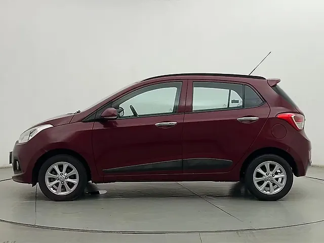 Used Hyundai Grand i10 [2013-2017] Asta 1.2 Kappa VTVT [2013-2016] in Mumbai