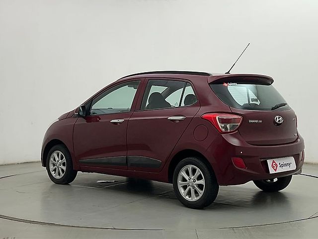 Used Hyundai Grand i10 [2013-2017] Asta 1.2 Kappa VTVT [2013-2016] in Mumbai