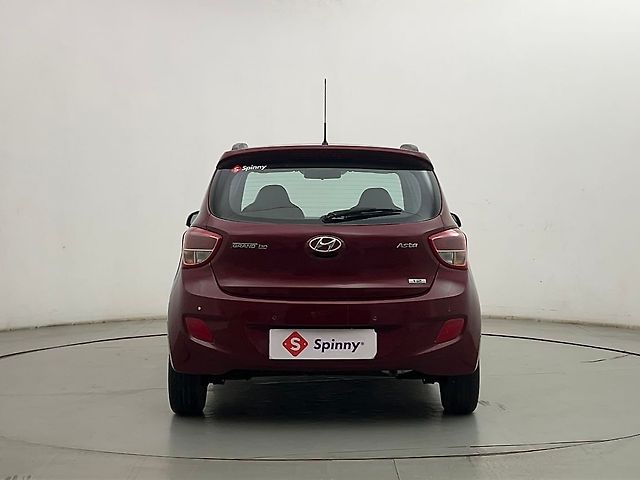 Used Hyundai Grand i10 [2013-2017] Asta 1.2 Kappa VTVT [2013-2016] in Mumbai