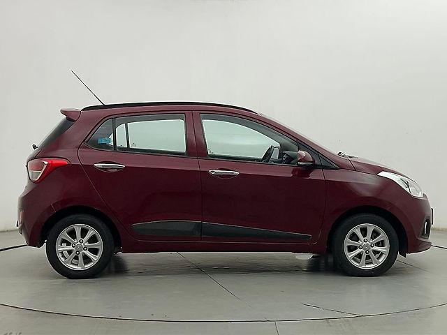 Used Hyundai Grand i10 [2013-2017] Asta 1.2 Kappa VTVT [2013-2016] in Mumbai