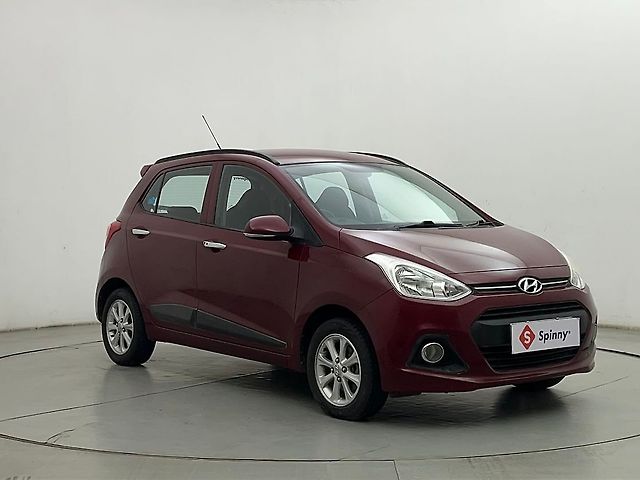 Used Hyundai Grand i10 [2013-2017] Asta 1.2 Kappa VTVT [2013-2016] in Mumbai