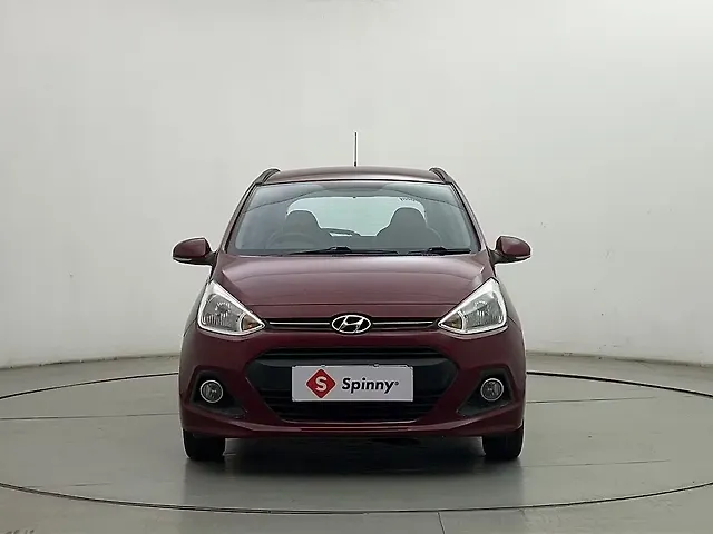 Used Hyundai Grand i10 [2013-2017] Asta 1.2 Kappa VTVT [2013-2016] in Mumbai