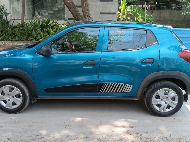 Used Renault Kwid [2015-2019] 1.0 RXT [2016-2019] in Hyderabad