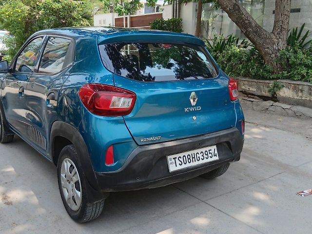 Used Renault Kwid [2015-2019] 1.0 RXT [2016-2019] in Hyderabad
