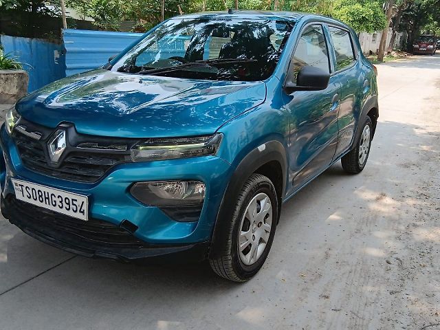 Used Renault Kwid [2015-2019] 1.0 RXT [2016-2019] in Hyderabad