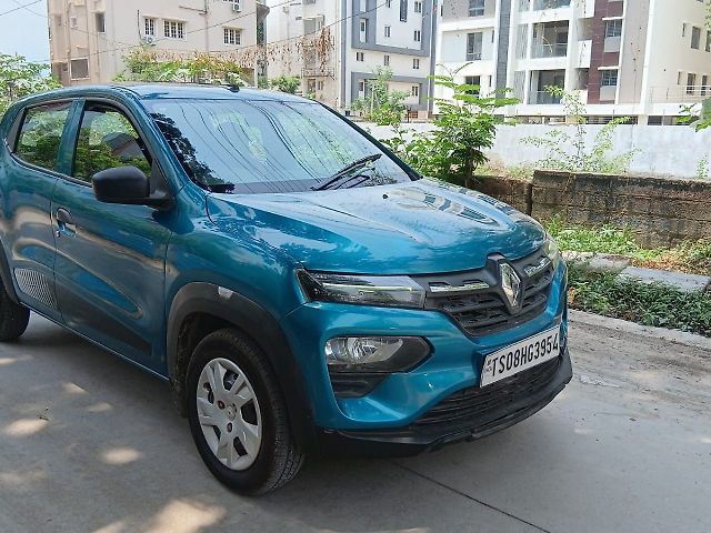 Used Renault Kwid [2015-2019] 1.0 RXT [2016-2019] in Hyderabad