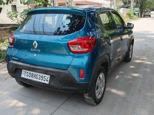 Used Renault Kwid [2015-2019] 1.0 RXT [2016-2019] in Hyderabad