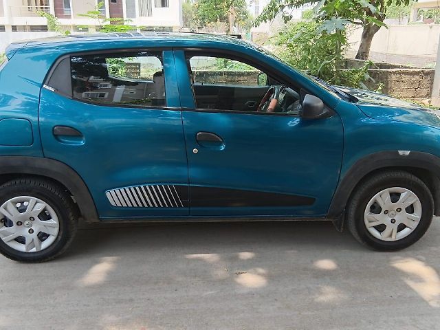 Used Renault Kwid [2015-2019] 1.0 RXT [2016-2019] in Hyderabad