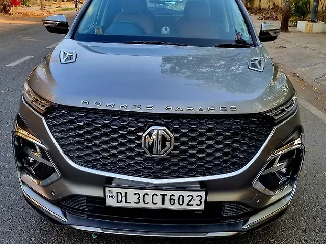 Used 2021 MG Hector Plus in Delhi