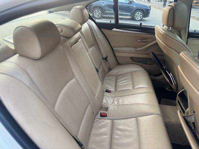Used BMW 5 Series [2010-2013] 520d Sedan in Mumbai