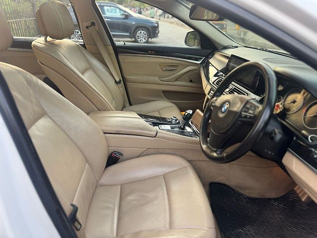 Used BMW 5 Series [2010-2013] 520d Sedan in Mumbai