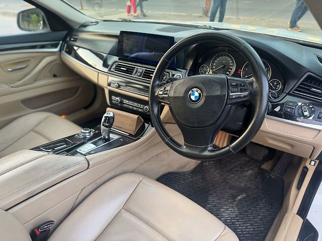 Used BMW 5 Series [2010-2013] 520d Sedan in Mumbai