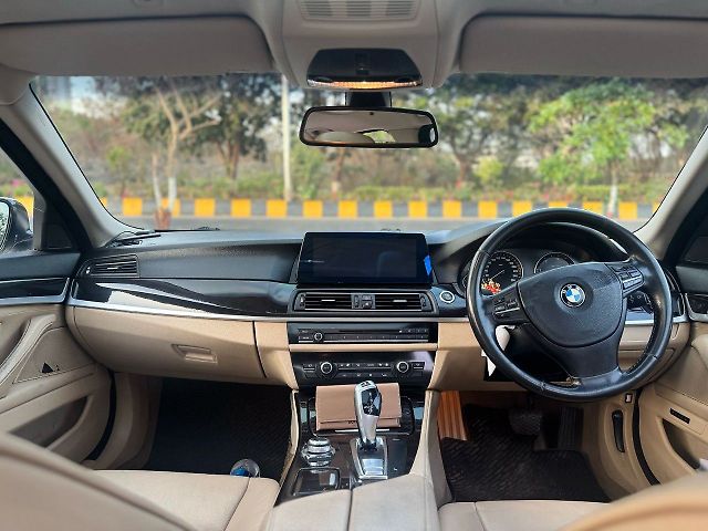 Used BMW 5 Series [2010-2013] 520d Sedan in Mumbai