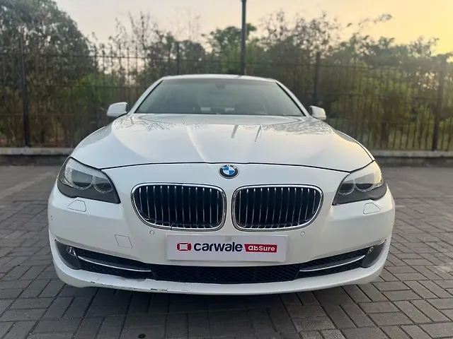 Used BMW 5 Series [2010-2013] 520d Sedan in Mumbai