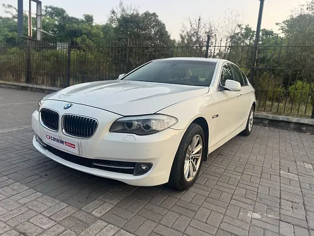 Used BMW 5 Series [2010-2013] 520d Sedan in Mumbai