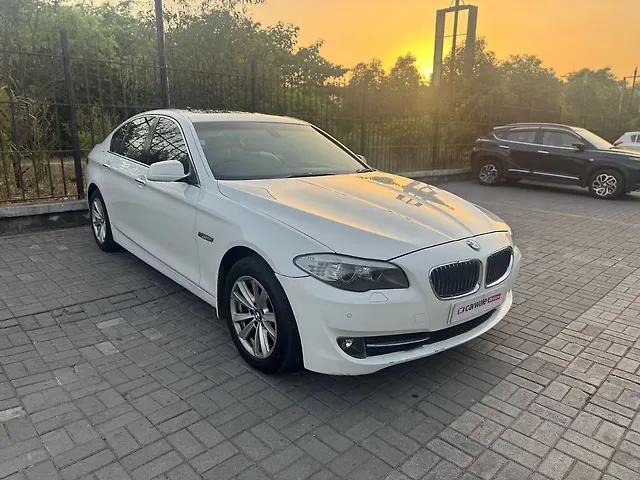 Used BMW 5 Series [2010-2013] 520d Sedan in Mumbai