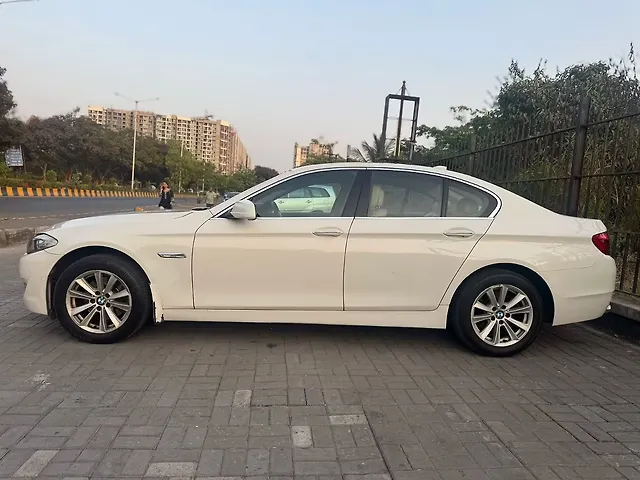 Used BMW 5 Series [2010-2013] 520d Sedan in Mumbai