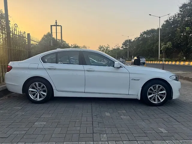 Used BMW 5 Series [2010-2013] 520d Sedan in Mumbai