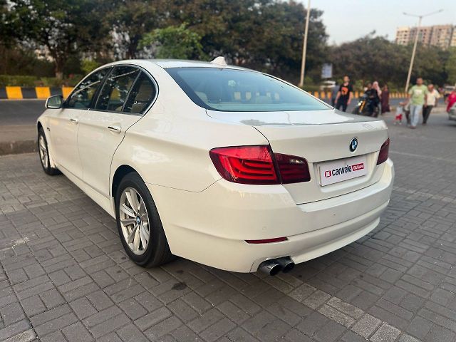 Used BMW 5 Series [2010-2013] 520d Sedan in Mumbai
