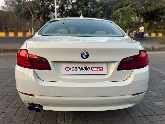 Used BMW 5 Series [2010-2013] 520d Sedan in Mumbai