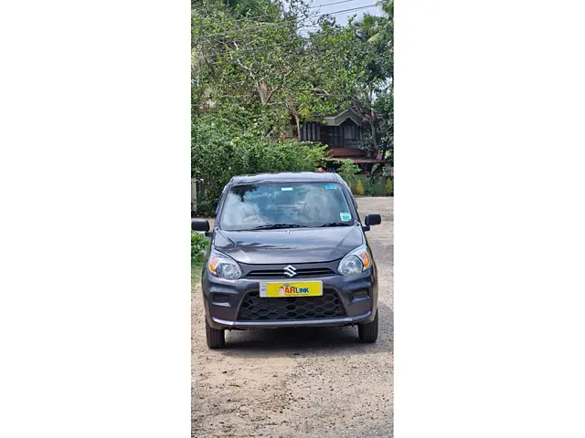 Used 2021 Maruti Suzuki Alto 800 in Thiruvananthapuram